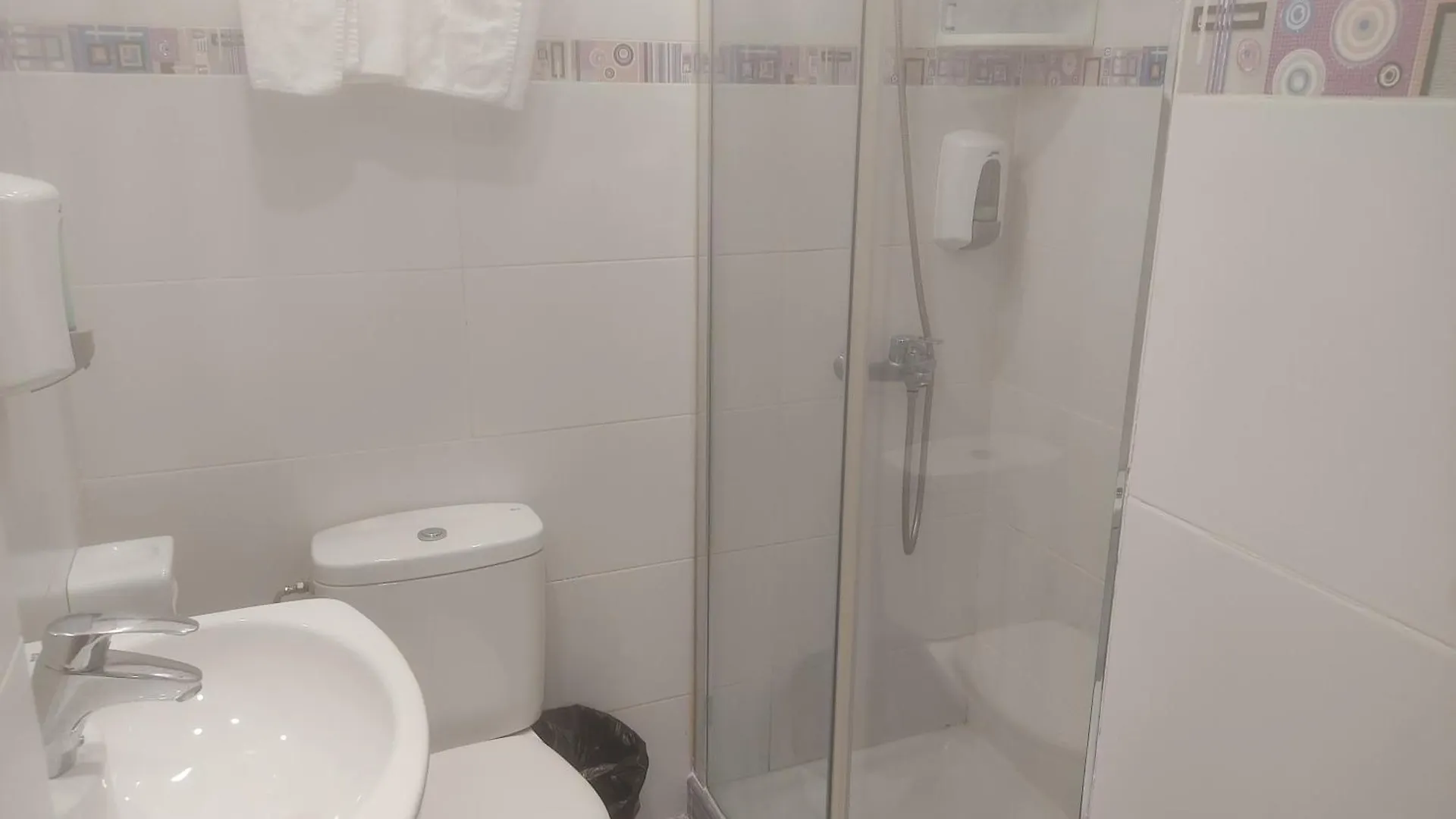 Apartamento Hotel Lauaxeta Mungia
